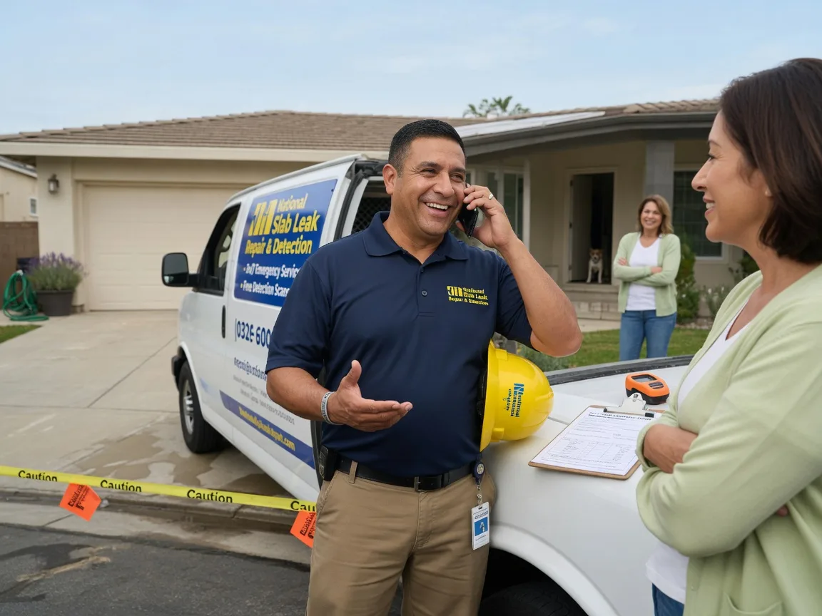 Slab Leak Detection Kenilworth, IL FAQs